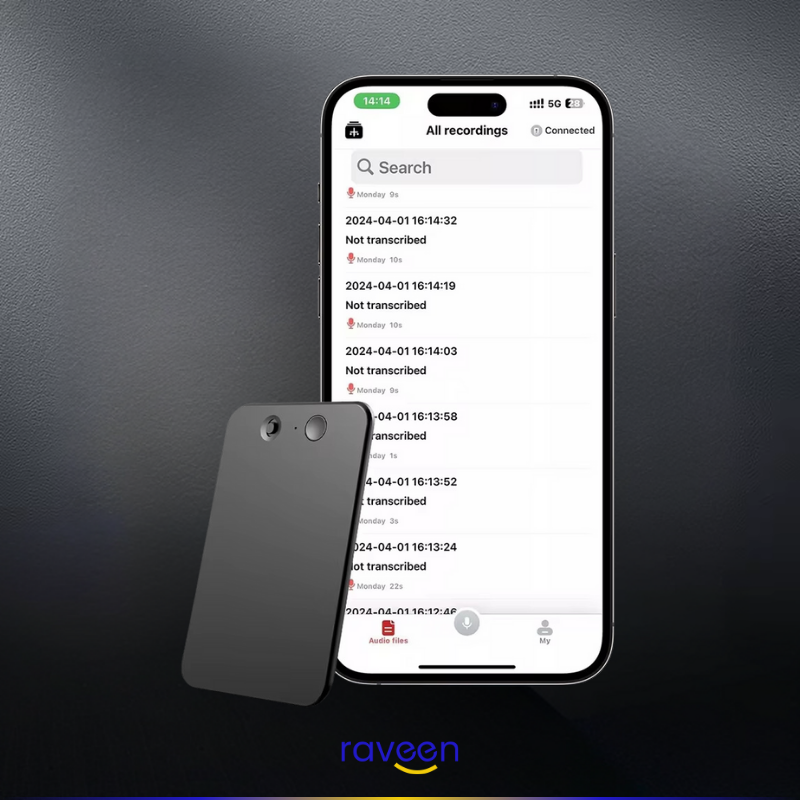 NoteAI - Grabadora de Voz con IA y GPT-4.0