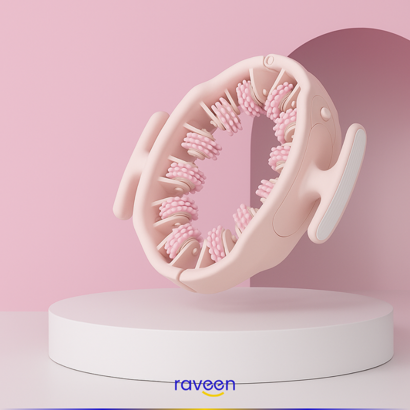 Rodillo Masajeador Anticelulitis 360° – CelluFree®