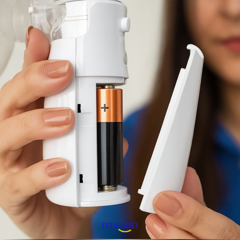 Inhalador Nebulizador Pulmi®