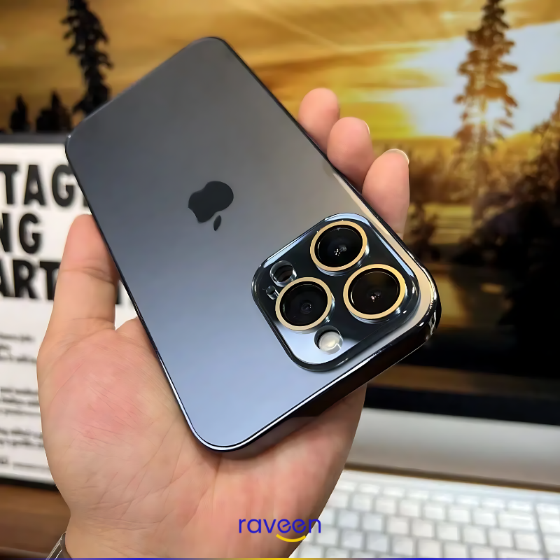 Case UltraProtect® - Protección Completa para iPhone