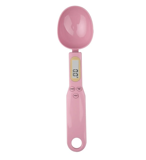 Cuchara Electrónica para Medición de Peso