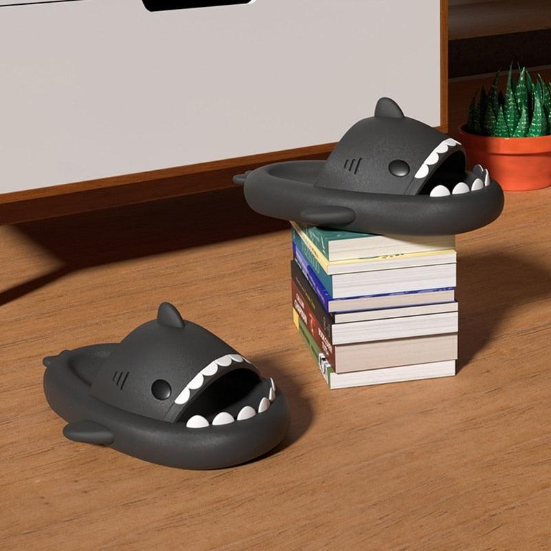 Ojota Shark Antideslizante para Adultos y Niños