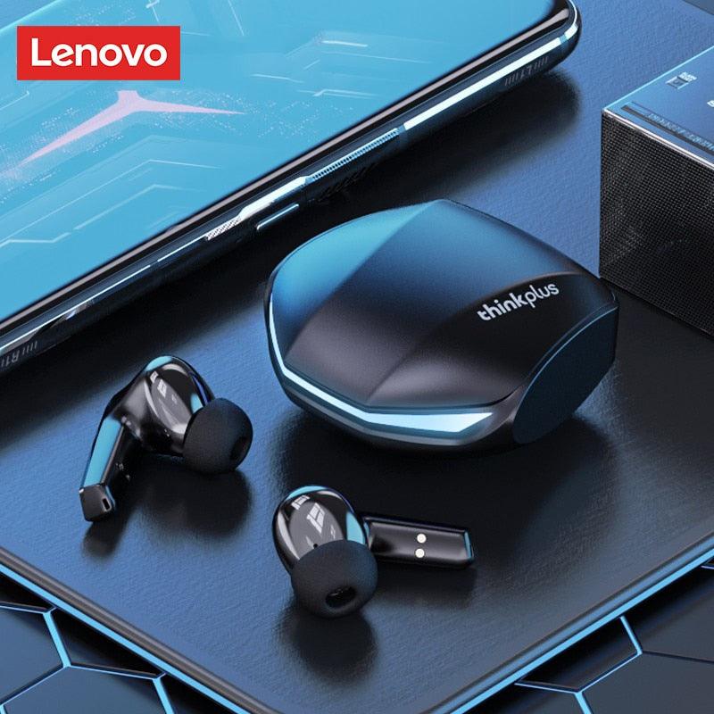 Auriculares Bluetooth Lenovo GM2 PRO - Alto Rendimiento