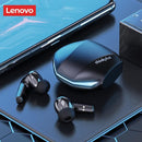 Auriculares Bluetooth Lenovo GM2 PRO - Alto Rendimiento