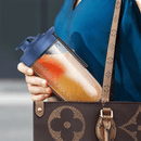 Licuadora Portátil de 6 Cuchillas + Vaso de Regalo