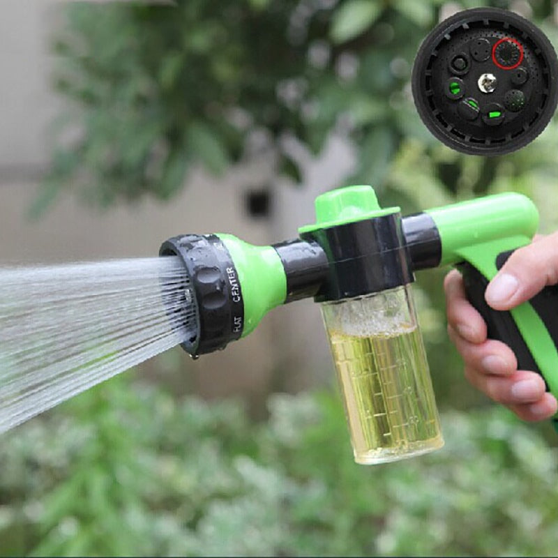 Washing® - Pistola de Agua - 8 en 1
