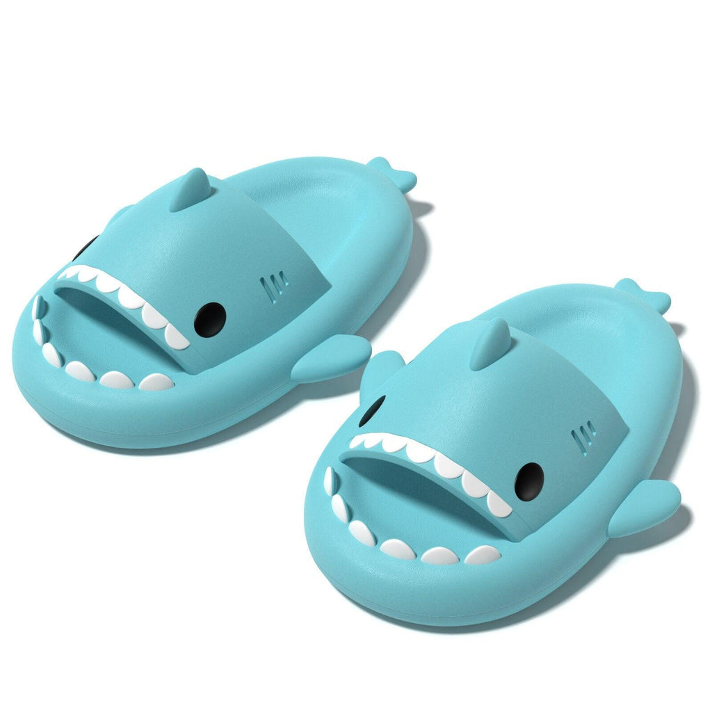 Ojota Shark Antideslizante para Adultos y Niños