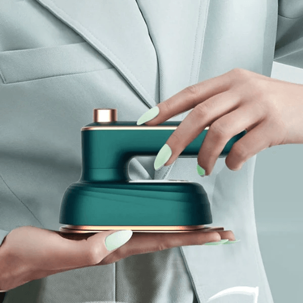 Drawframe® - Mini Plancha a Vapor